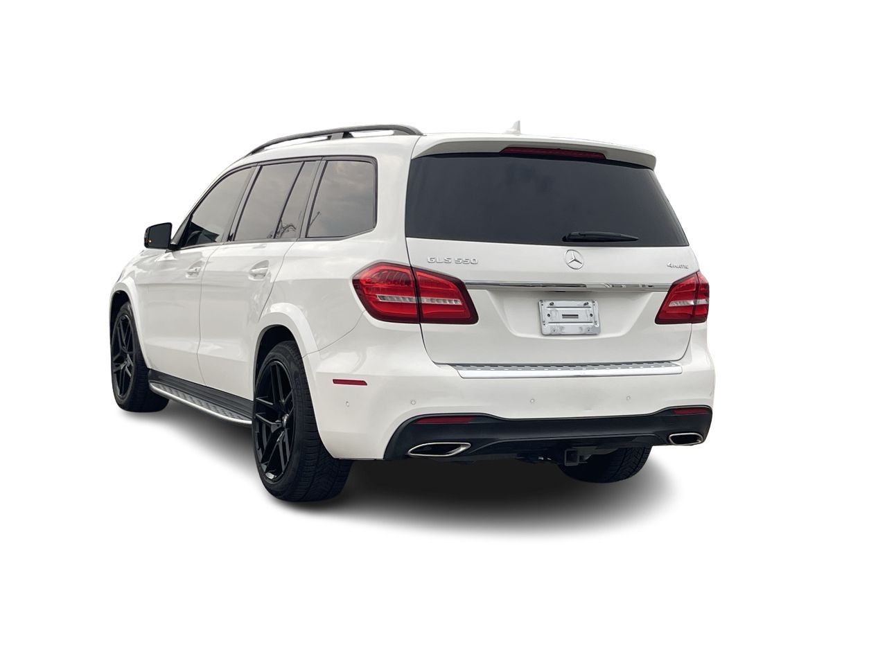 2017 Mercedes-Benz GLS550 in Calgary, Alberta