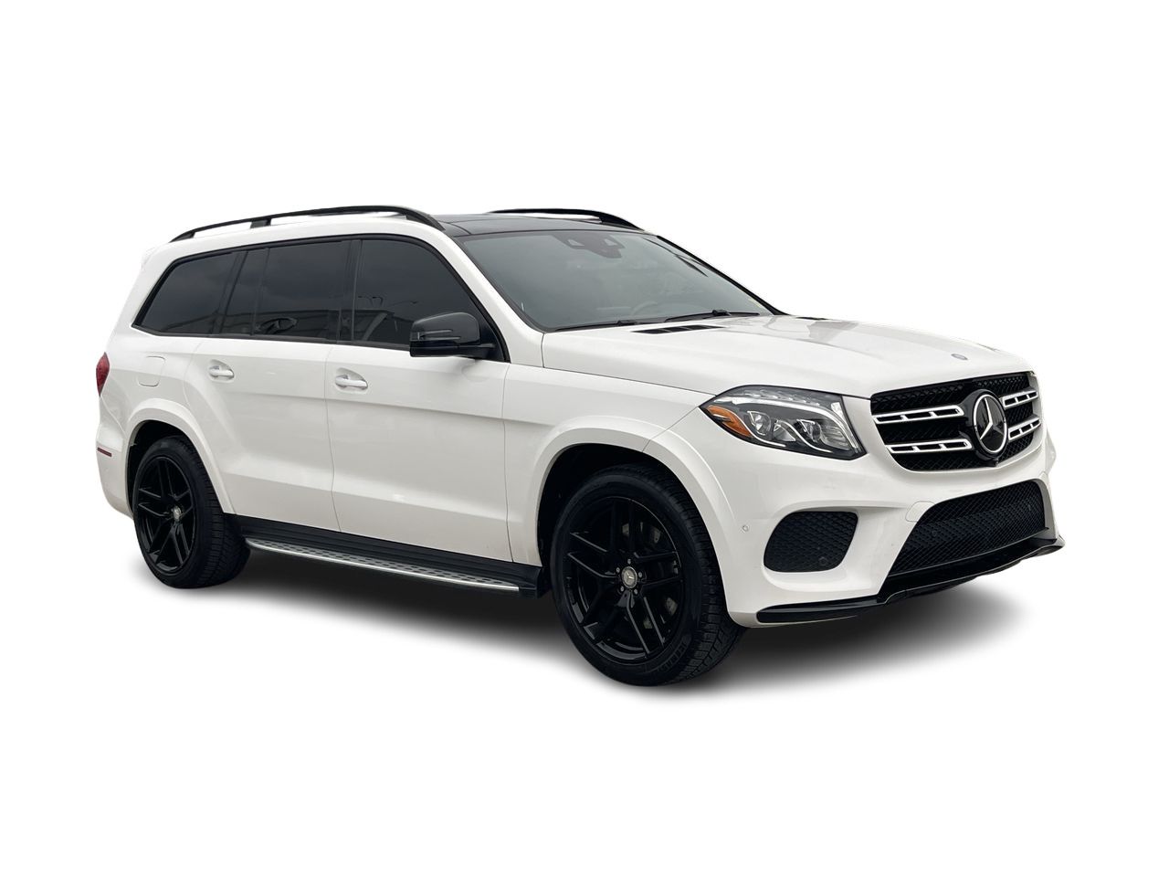 2017 Mercedes-Benz GLS550 in Calgary, Alberta