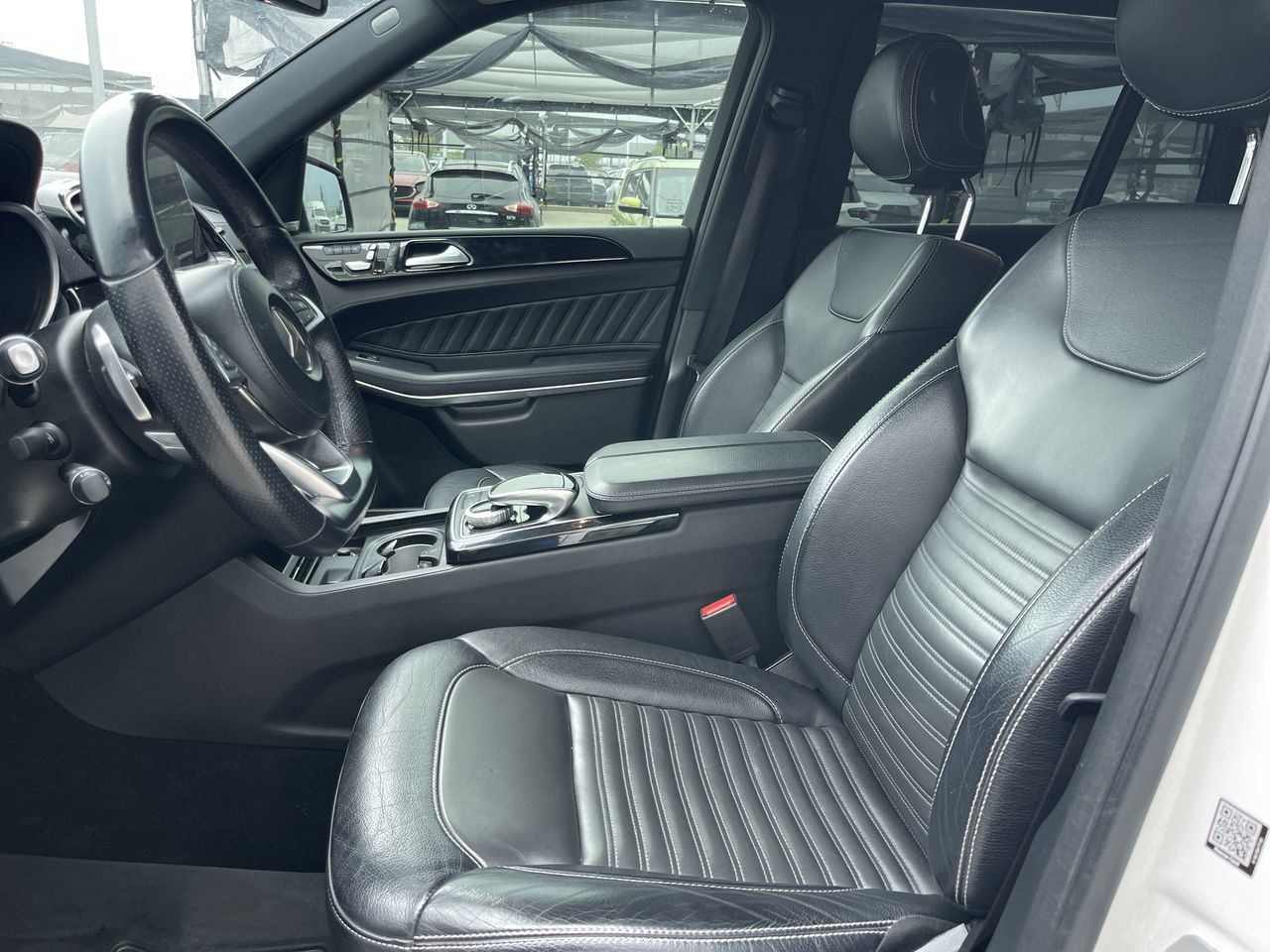 2017 Mercedes-Benz GLS550 in Calgary, Alberta