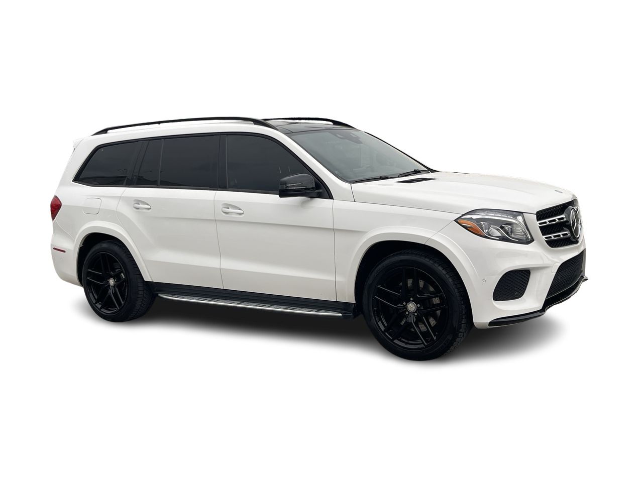 2017 Mercedes-Benz GLS550 in Calgary, Alberta