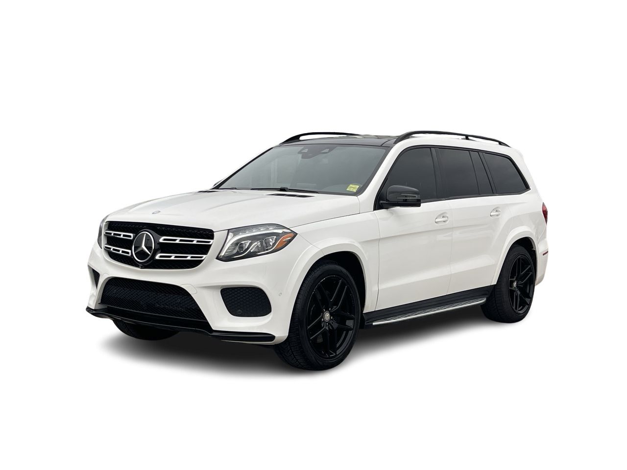 2017 Mercedes-Benz GLS550 in Calgary, Alberta