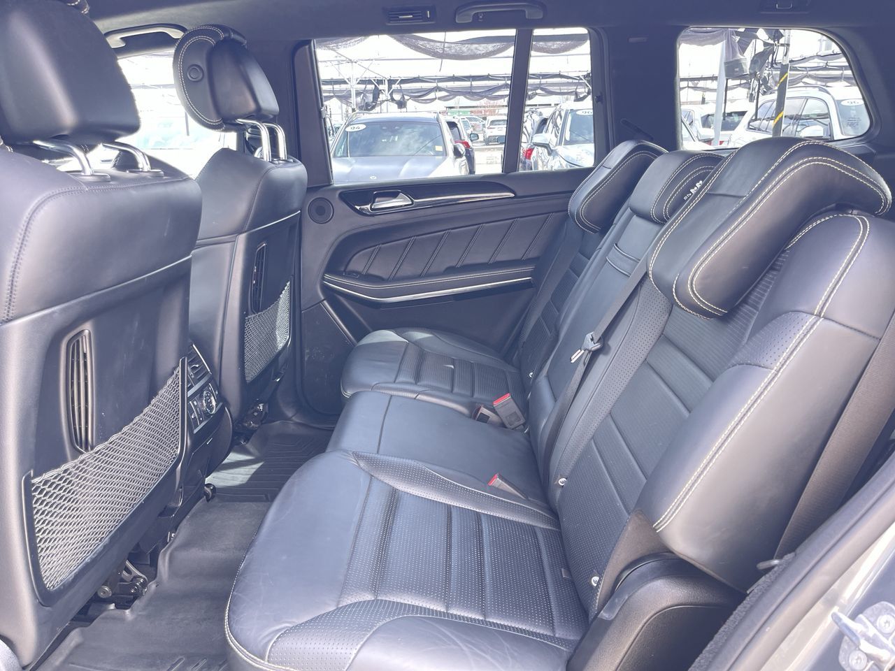 2018 Mercedes-Benz GLS63 AMG in Calgary, Alberta