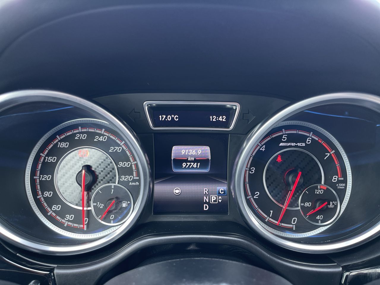 2018 Mercedes-Benz GLS63 AMG in Calgary, Alberta