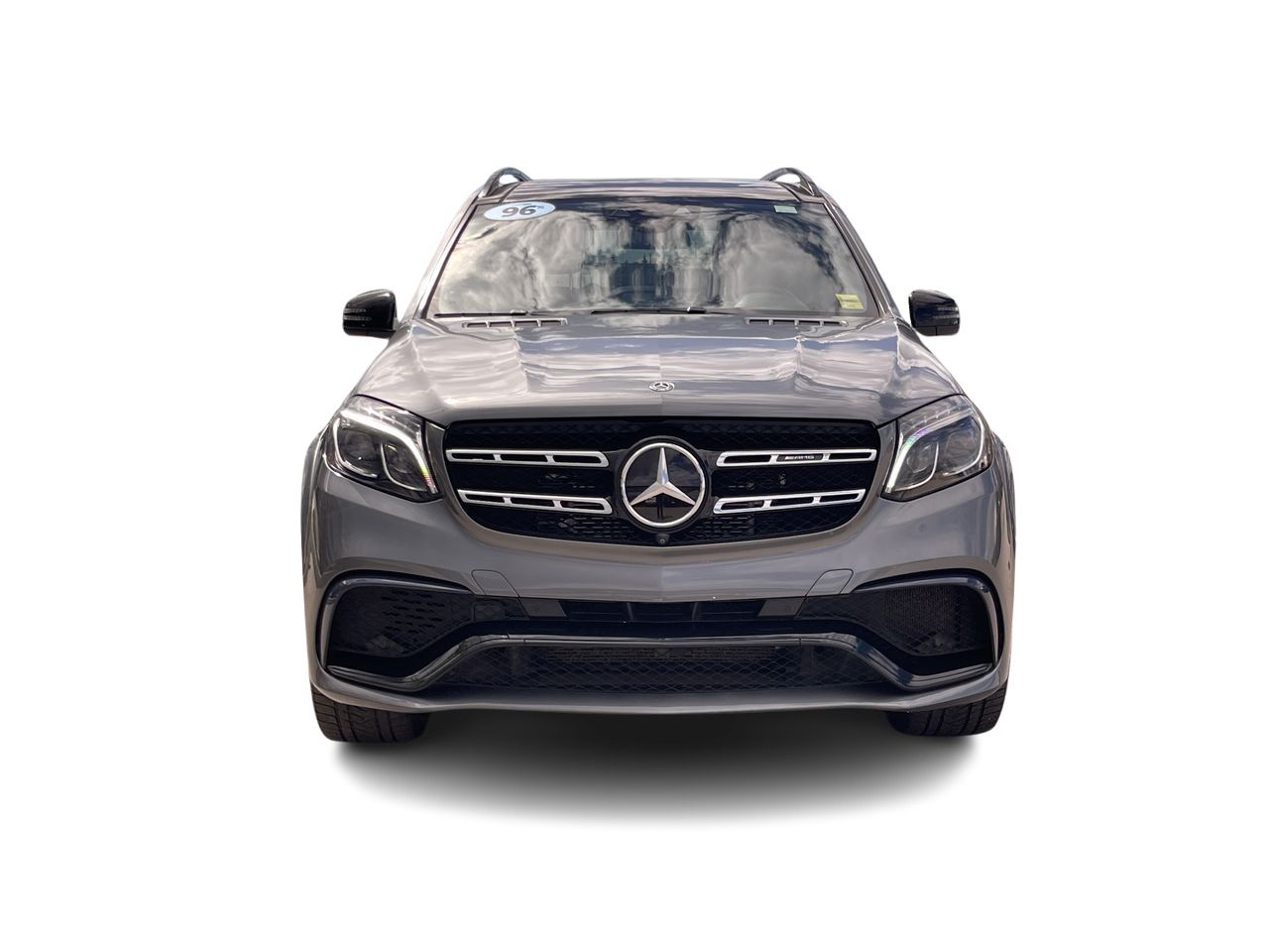 2018 Mercedes-Benz GLS63 AMG in Calgary, Alberta