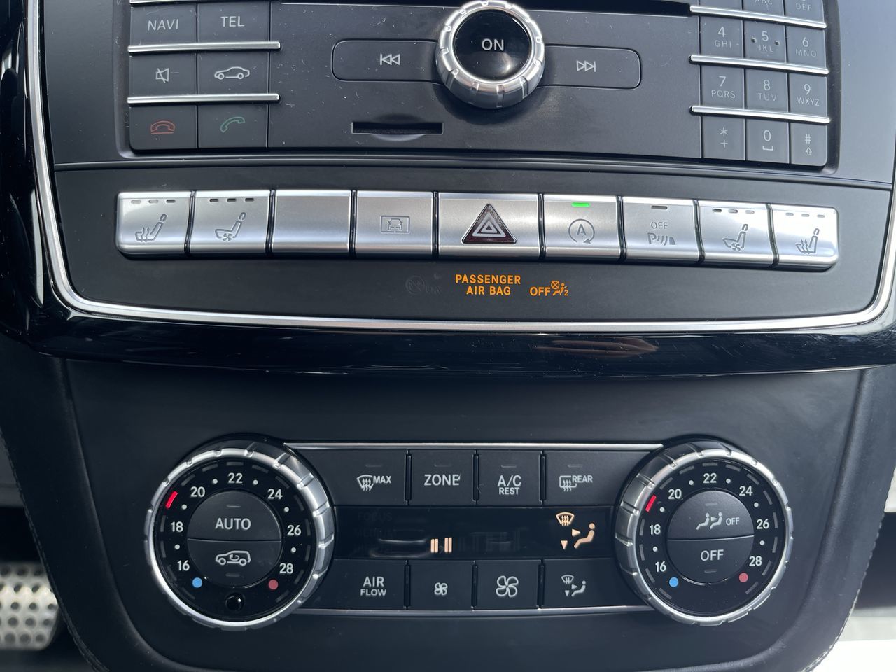 2018 Mercedes-Benz GLS63 AMG in Calgary, Alberta