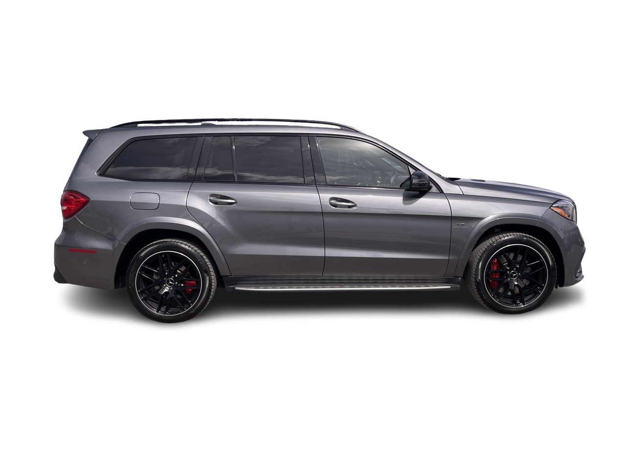 2018 Mercedes-Benz GLS63 AMG in Calgary, Alberta