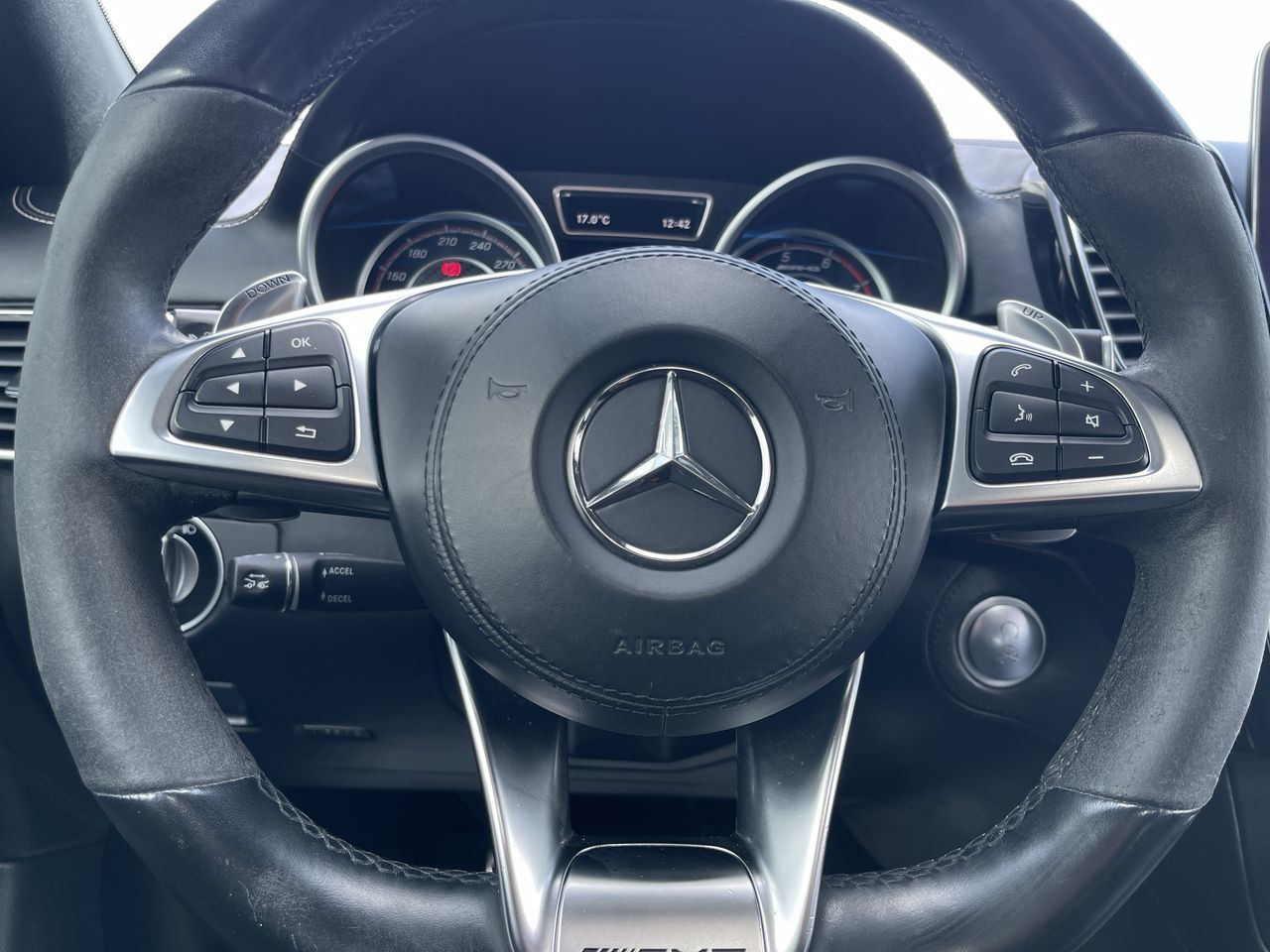 2018 Mercedes-Benz GLS63 AMG in Calgary, Alberta