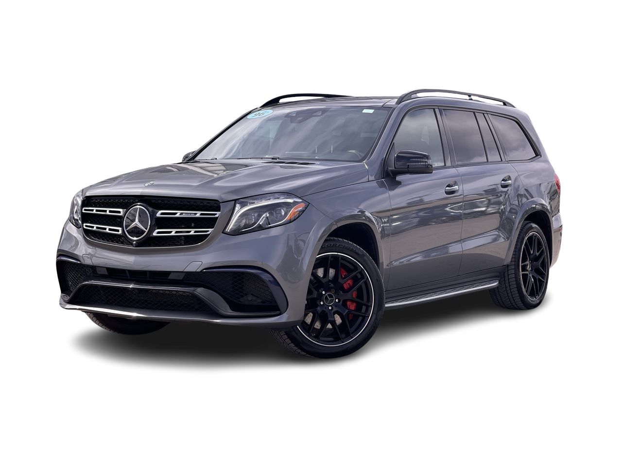 2018 Mercedes-Benz GLS63 AMG in Calgary, Alberta