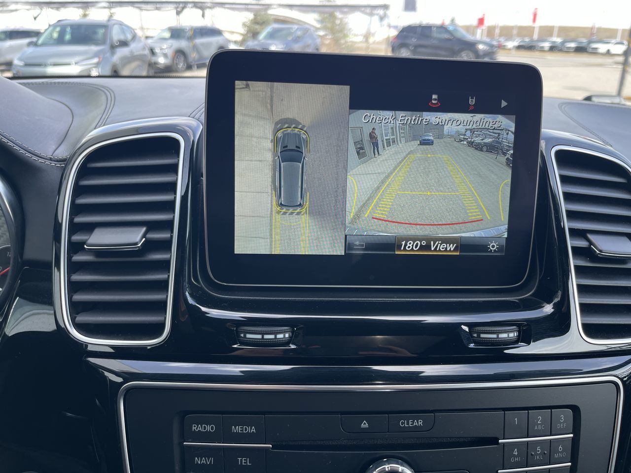 2018 Mercedes-Benz GLS63 AMG in Calgary, Alberta