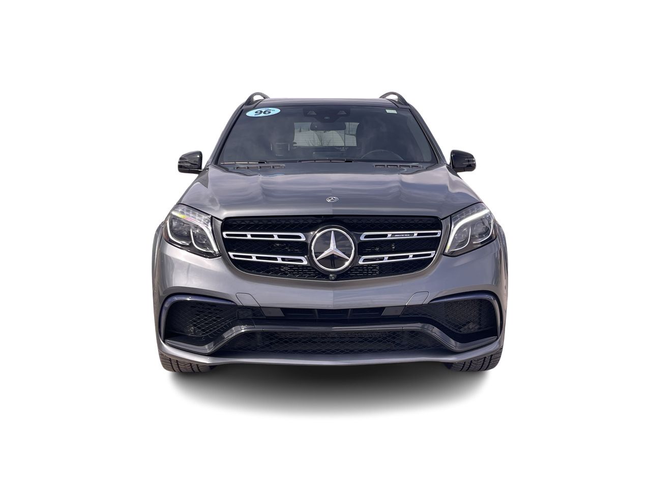 2018 Mercedes-Benz GLS63 AMG in Calgary, Alberta