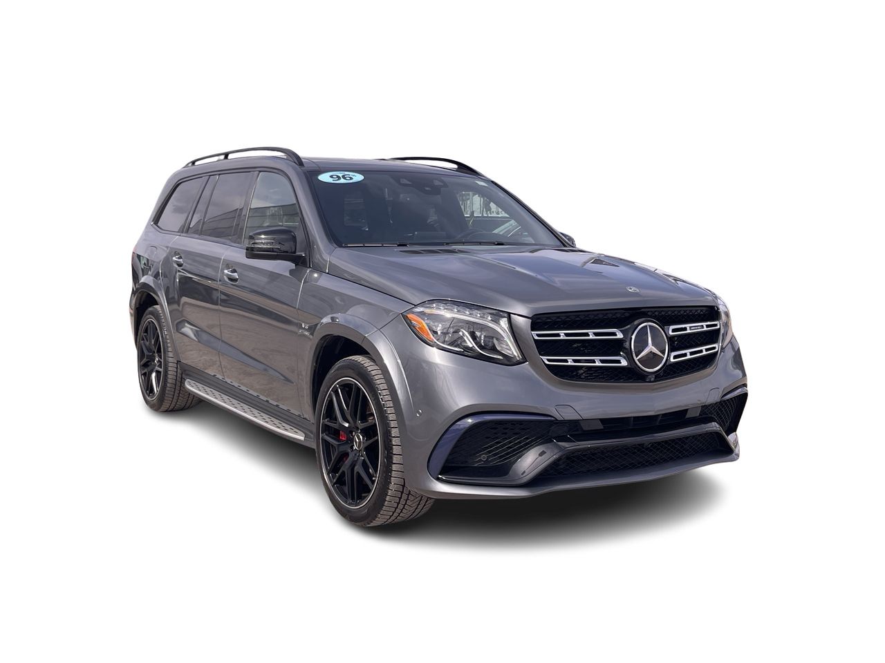 2018 Mercedes-Benz GLS63 AMG in Calgary, Alberta