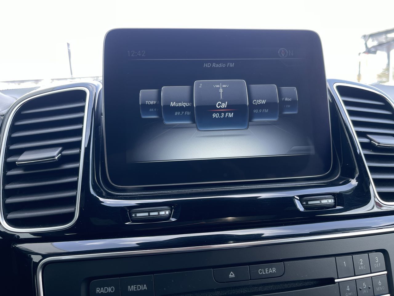 2018 Mercedes-Benz GLS63 AMG in Calgary, Alberta