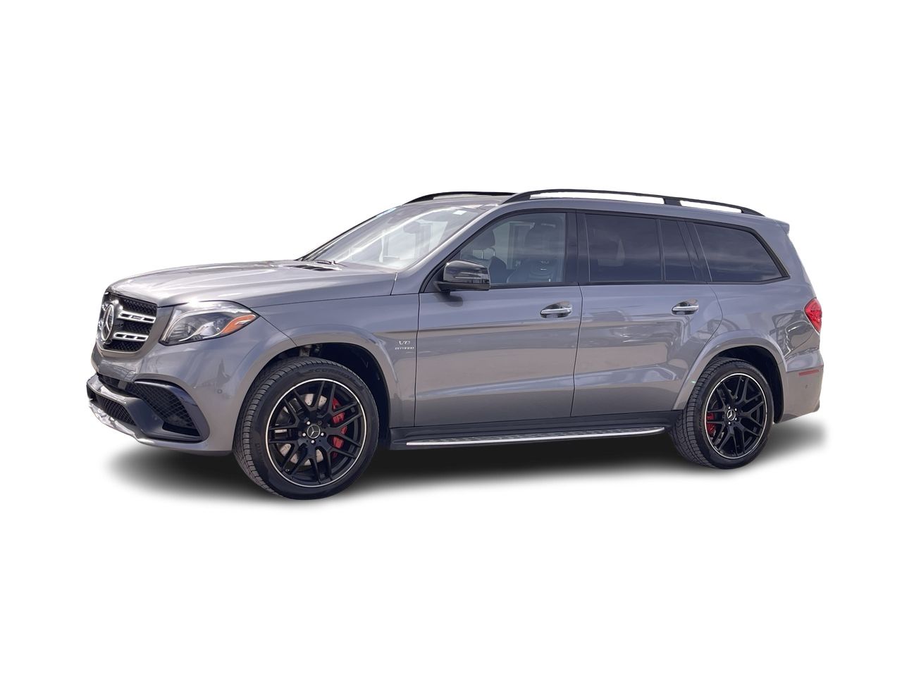 2018 Mercedes-Benz GLS63 AMG in Calgary, Alberta
