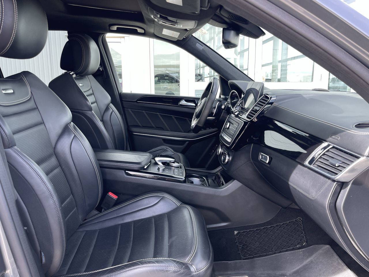 2018 Mercedes-Benz GLS63 AMG in Calgary, Alberta
