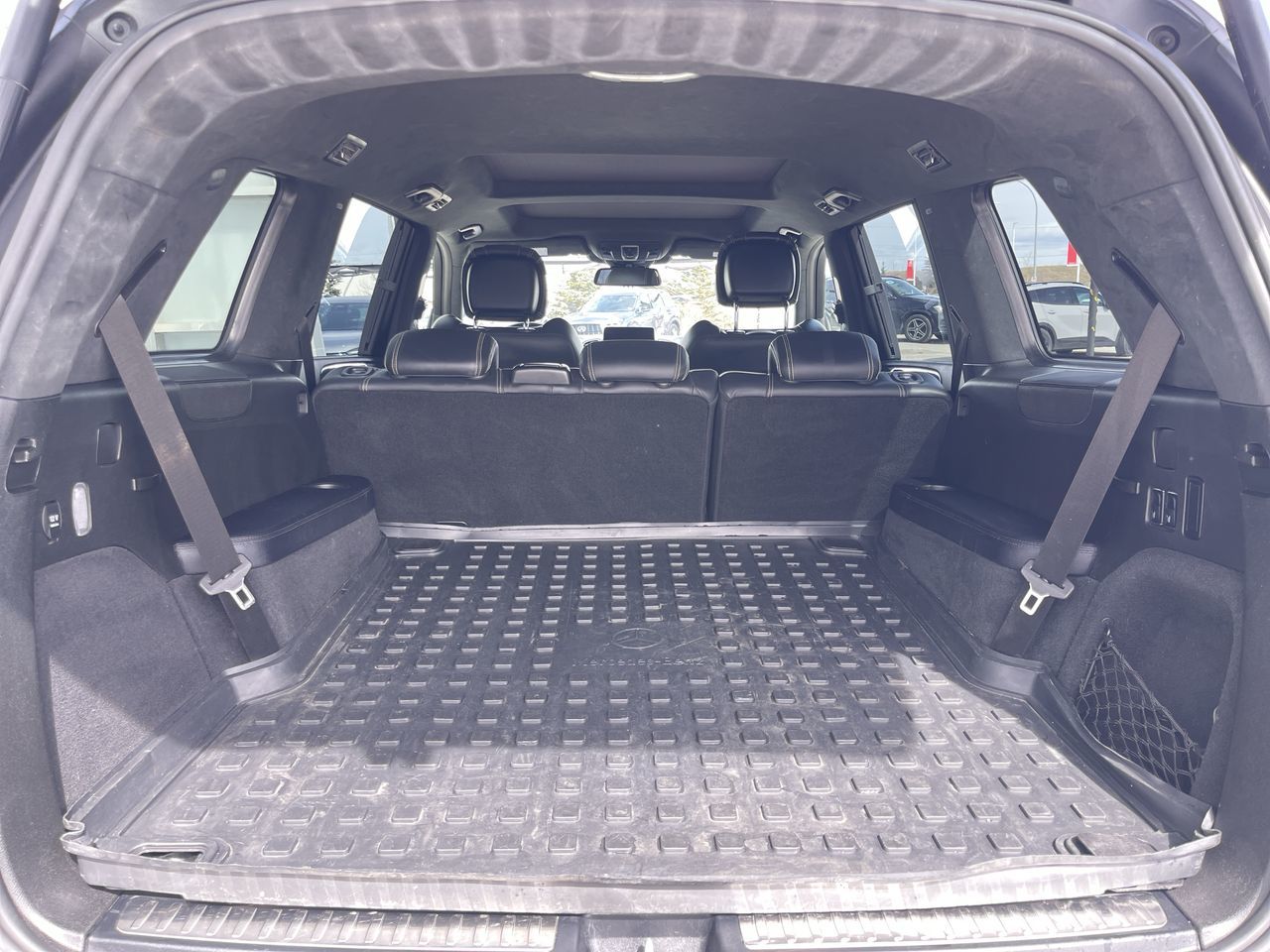 2018 Mercedes-Benz GLS63 AMG in Calgary, Alberta