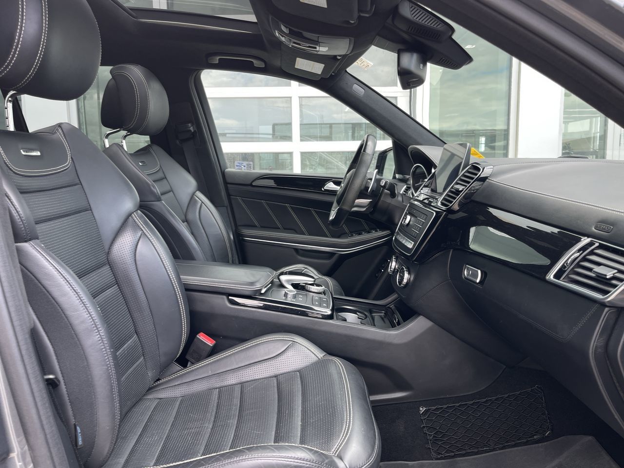2018 Mercedes-Benz GLS63 AMG in Calgary, Alberta