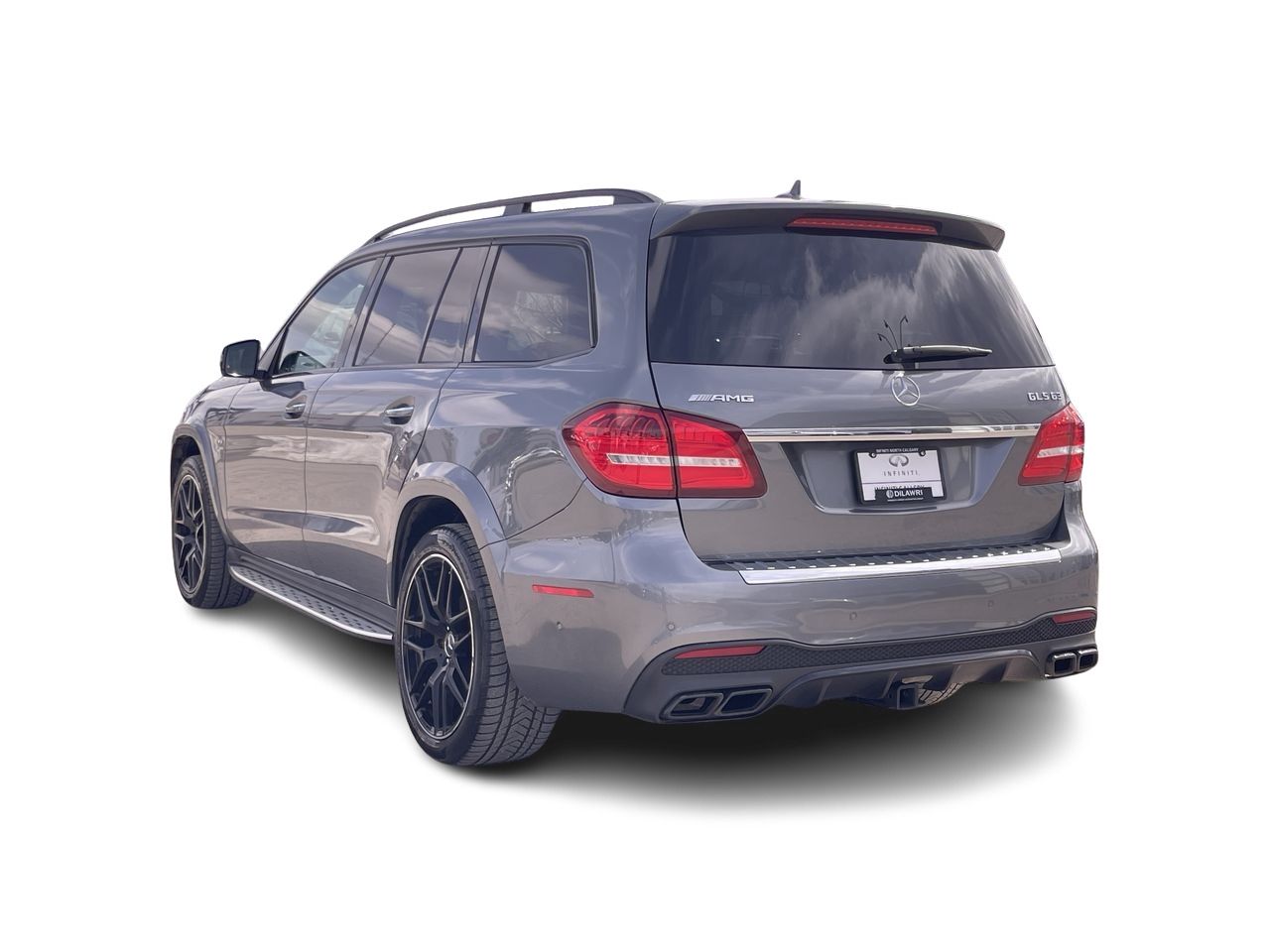 2018 Mercedes-Benz GLS63 AMG in Calgary, Alberta