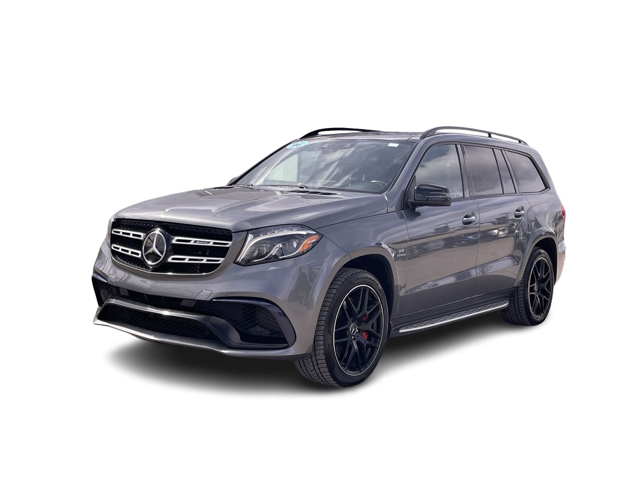 2018 Mercedes-Benz GLS63 AMG in Calgary, Alberta