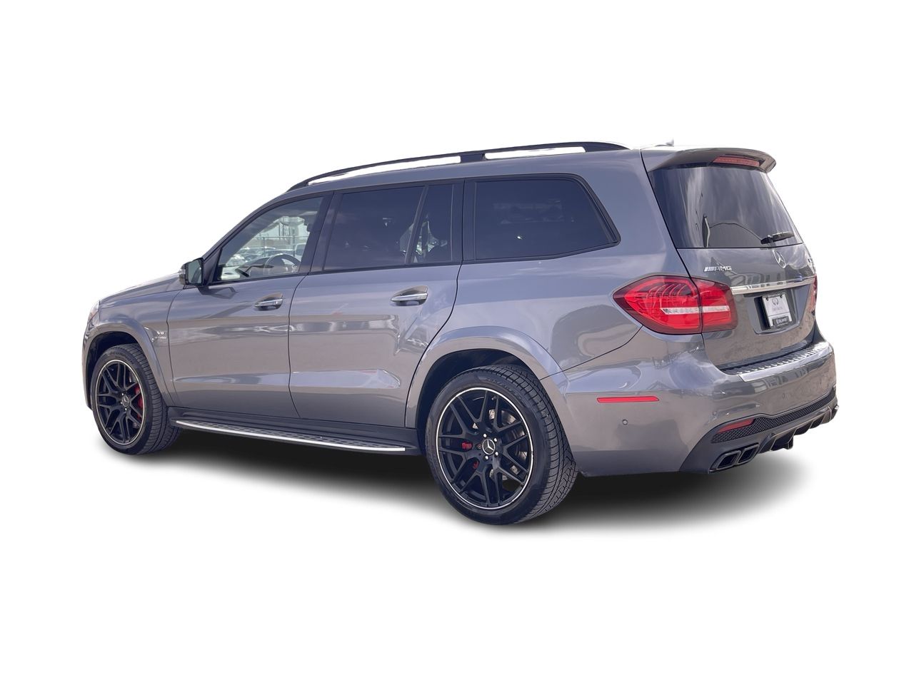 2018 Mercedes-Benz GLS63 AMG in Calgary, Alberta