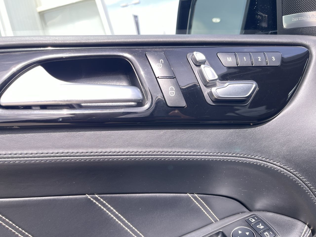 2018 Mercedes-Benz GLS63 AMG in Calgary, Alberta