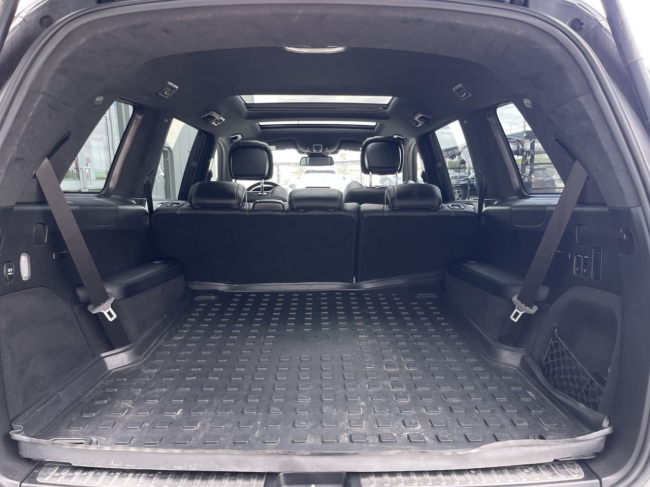 2018 Mercedes-Benz GLS63 AMG in Calgary, Alberta