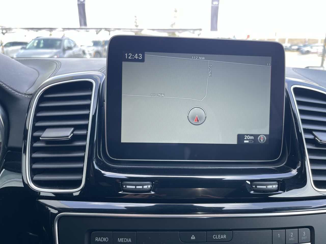 2018 Mercedes-Benz GLS63 AMG in Calgary, Alberta