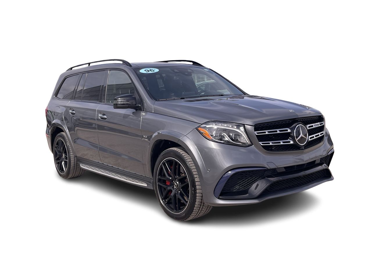 2018 Mercedes-Benz GLS63 AMG in Calgary, Alberta