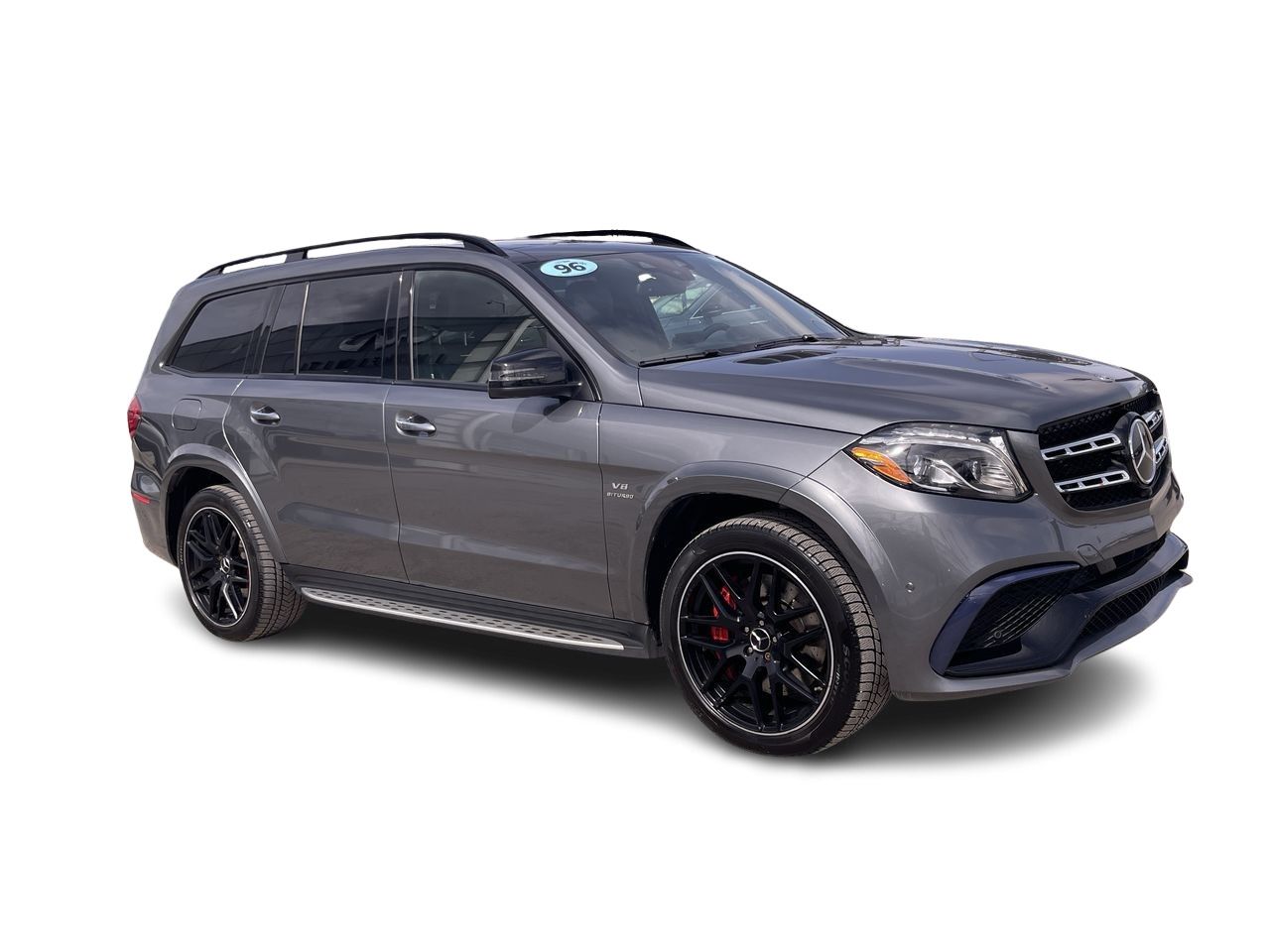 2018 Mercedes-Benz GLS63 AMG in Calgary, Alberta