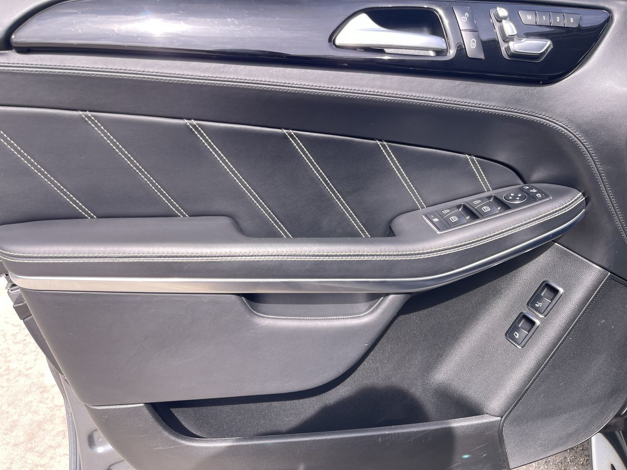 2018 Mercedes-Benz GLS63 AMG in Calgary, Alberta