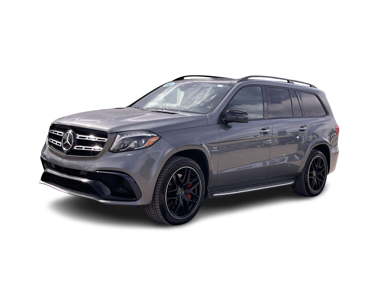2018 Mercedes-Benz GLS63 AMG in Calgary, Alberta