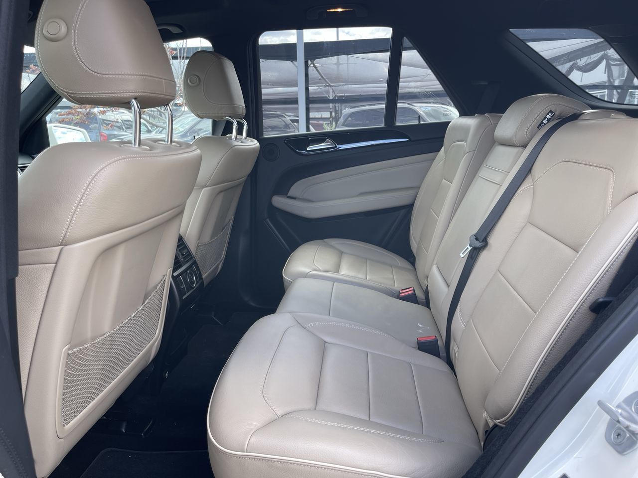 2012 Mercedes-Benz ML350