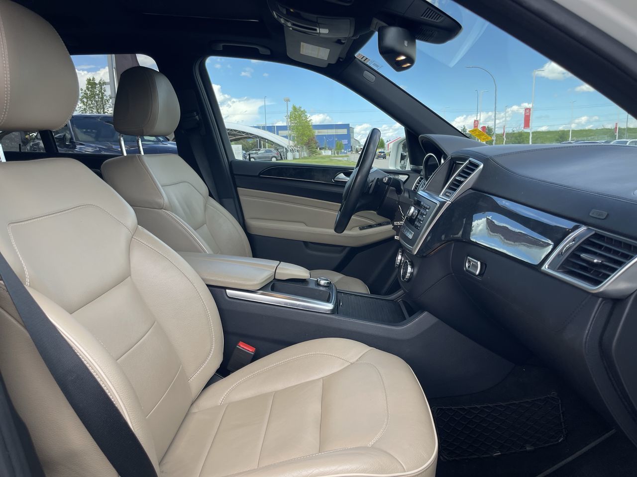 2012 Mercedes-Benz ML350
