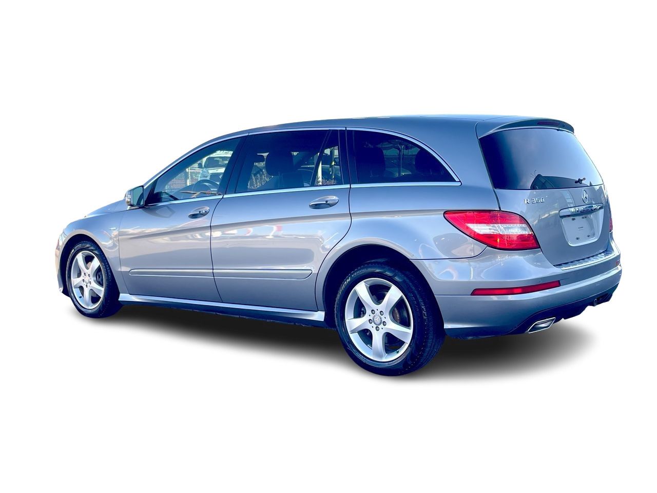 2011 Mercedes-Benz R350