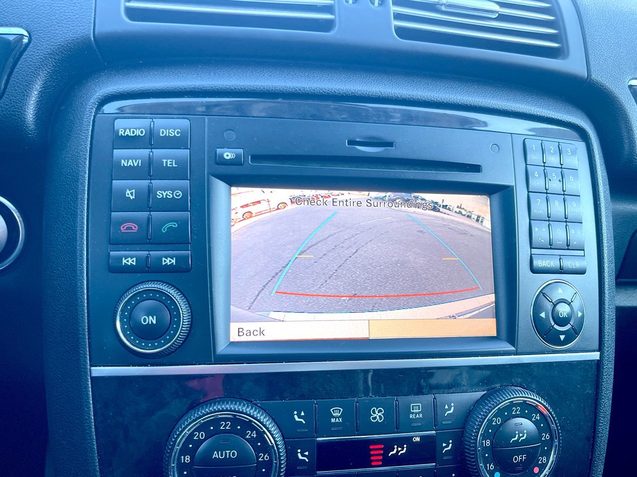 2011 Mercedes-Benz R350