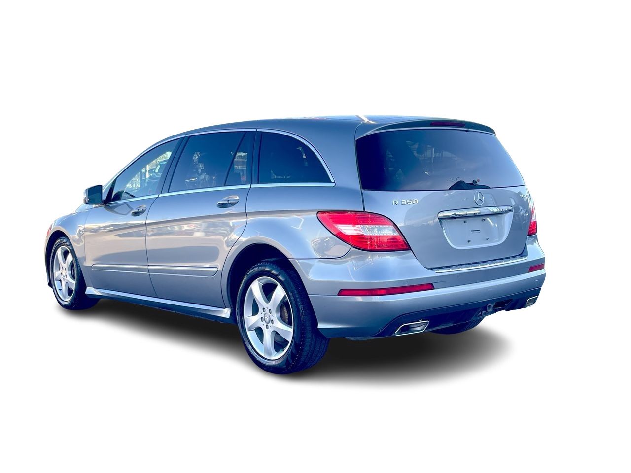 2011 Mercedes-Benz R350