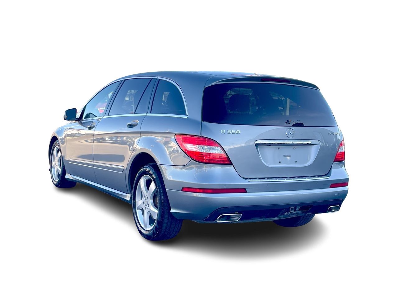 2011 Mercedes-Benz R350