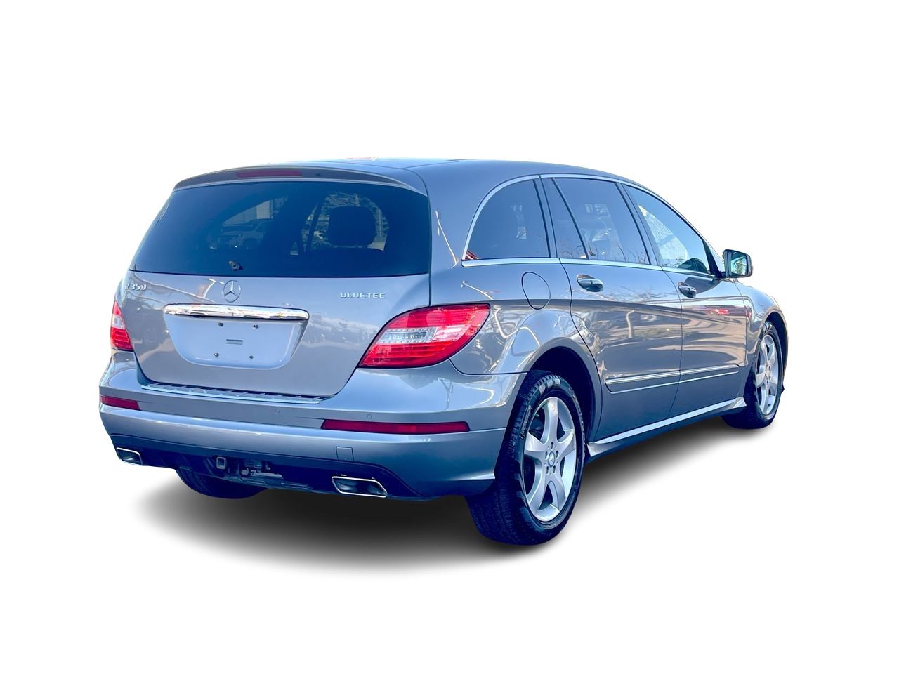 2011 Mercedes-Benz R350