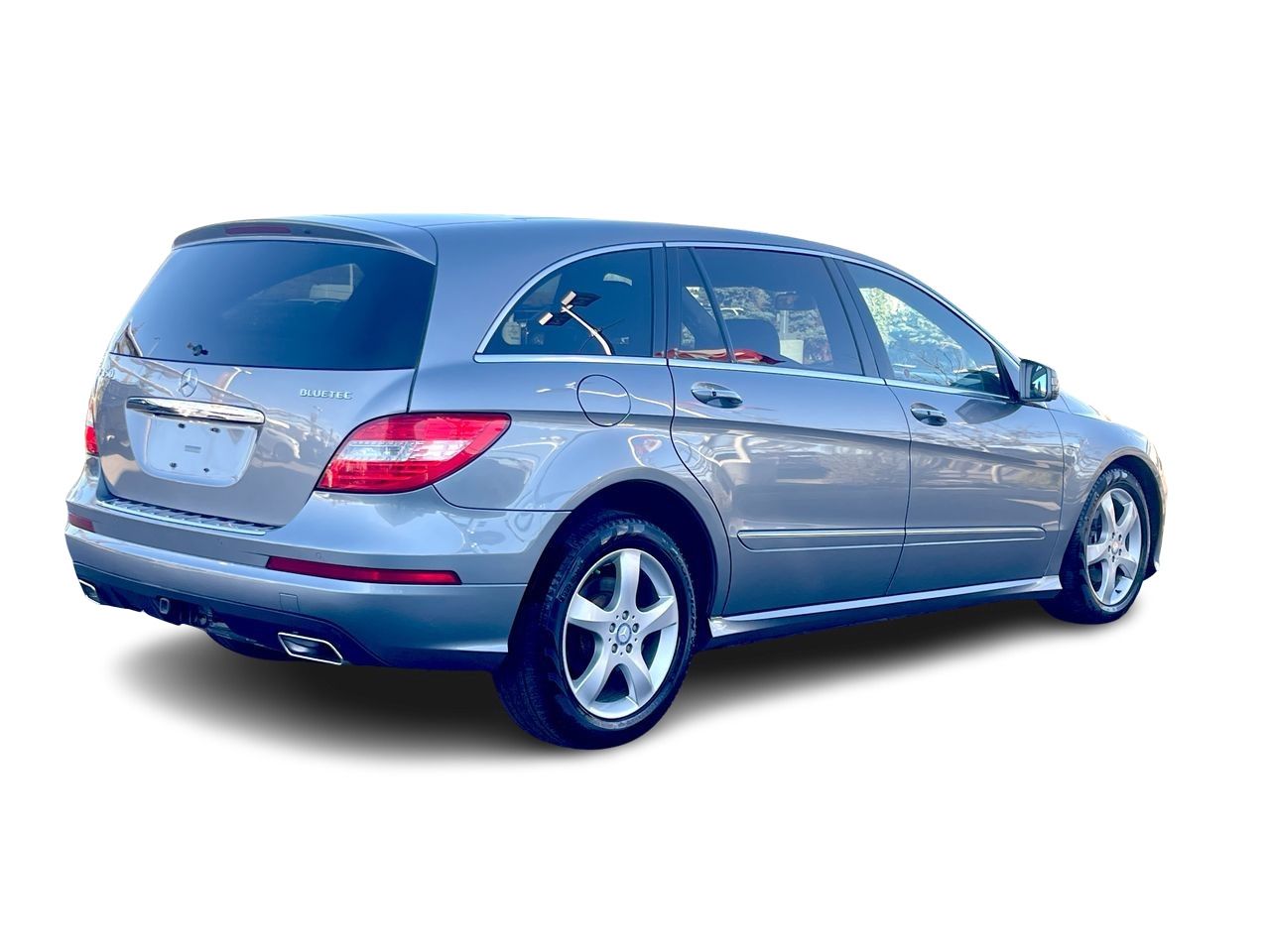 2011 Mercedes-Benz R350