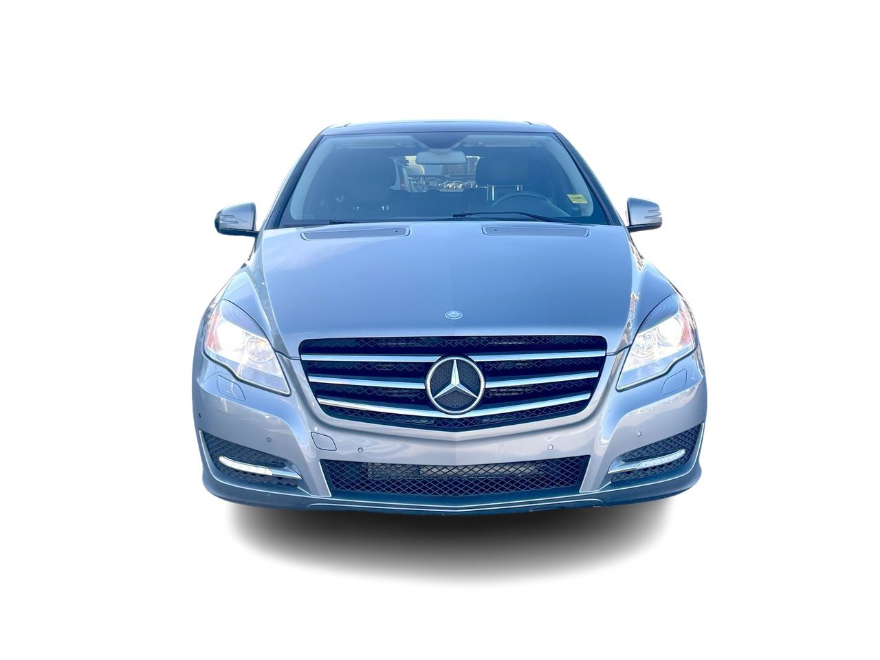 2011 Mercedes-Benz R350