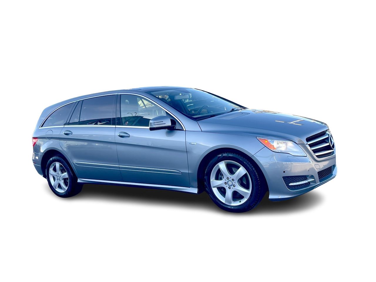 2011 Mercedes-Benz R350