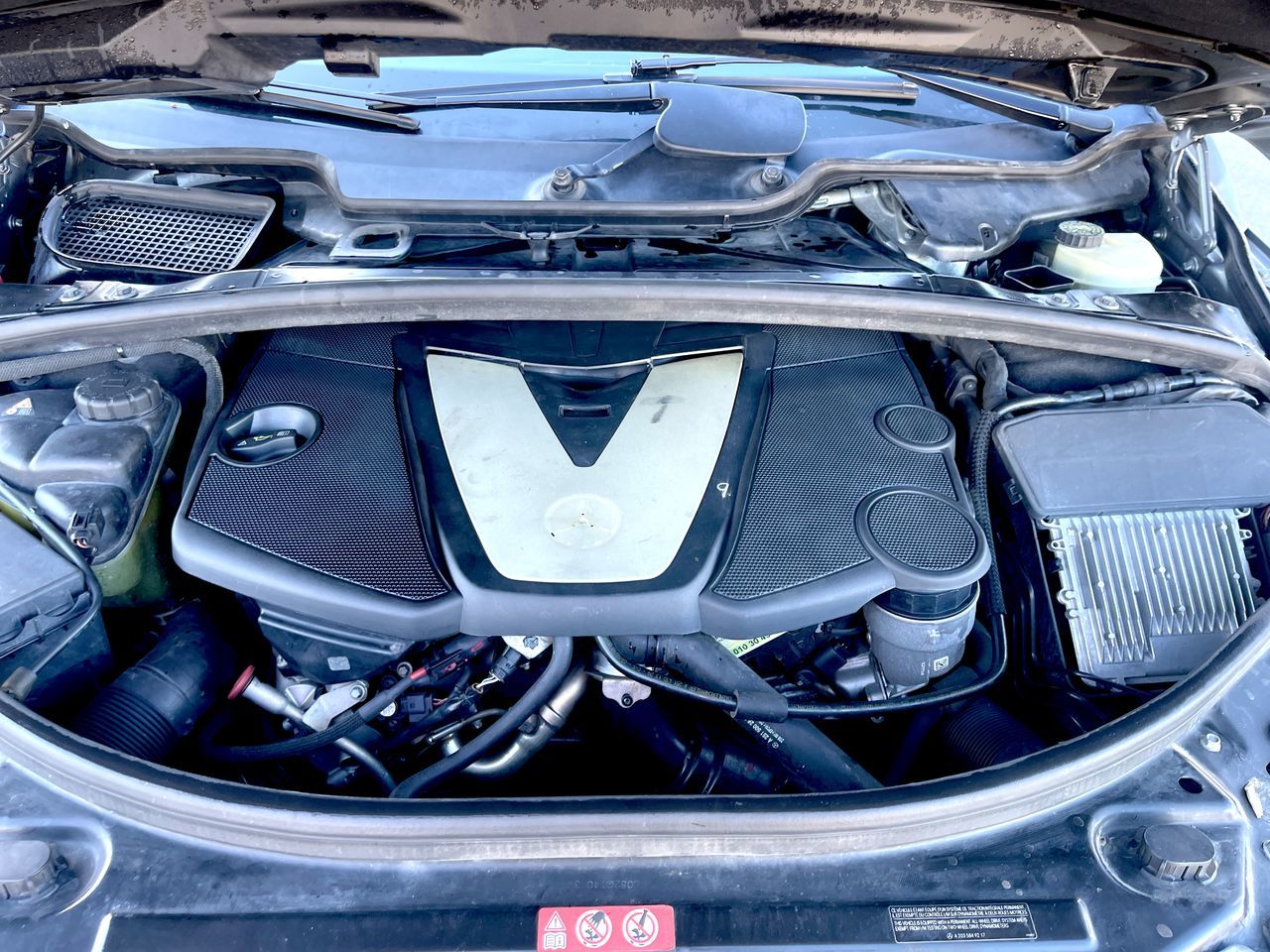 2011 Mercedes-Benz R350