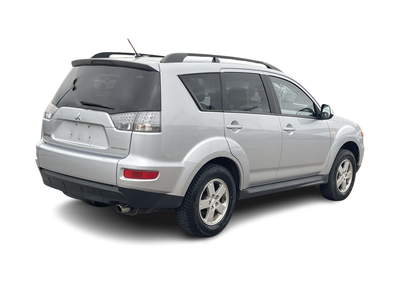 2011 Mitsubishi Outlander
