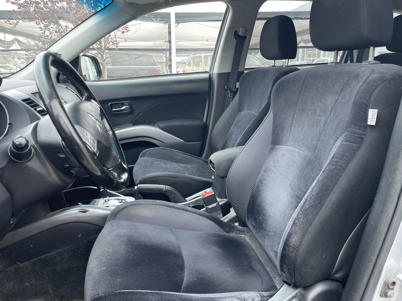2011 Mitsubishi Outlander
