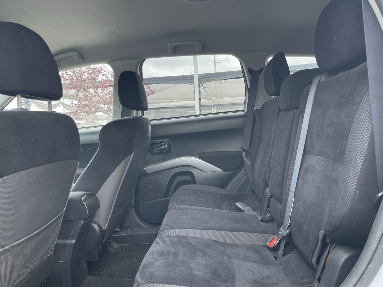2011 Mitsubishi Outlander