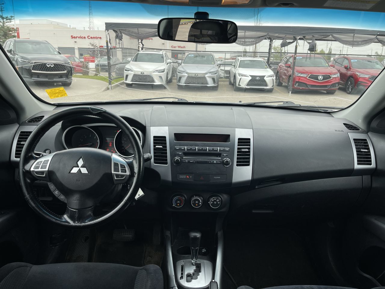 2011 Mitsubishi Outlander