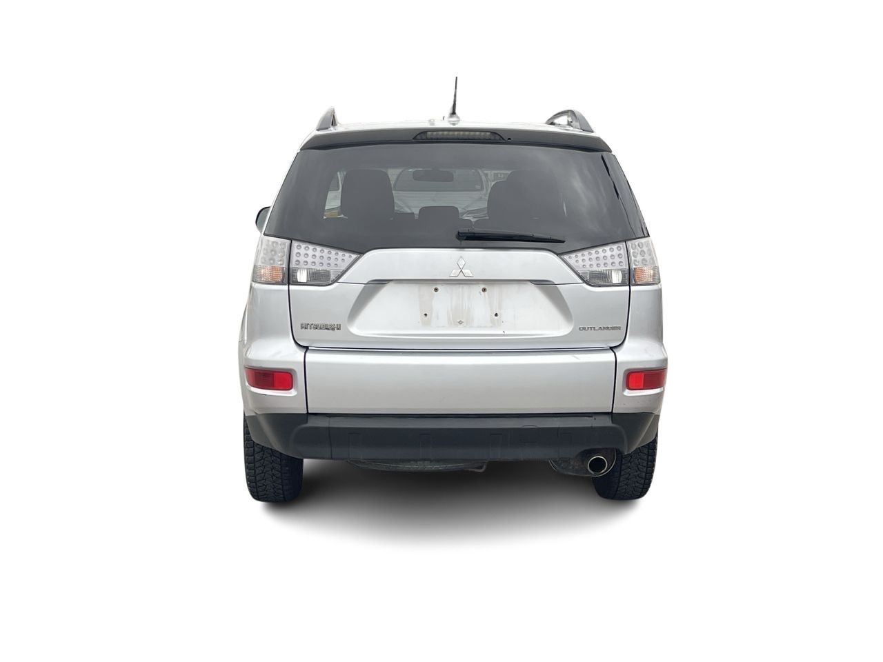 2011 Mitsubishi Outlander