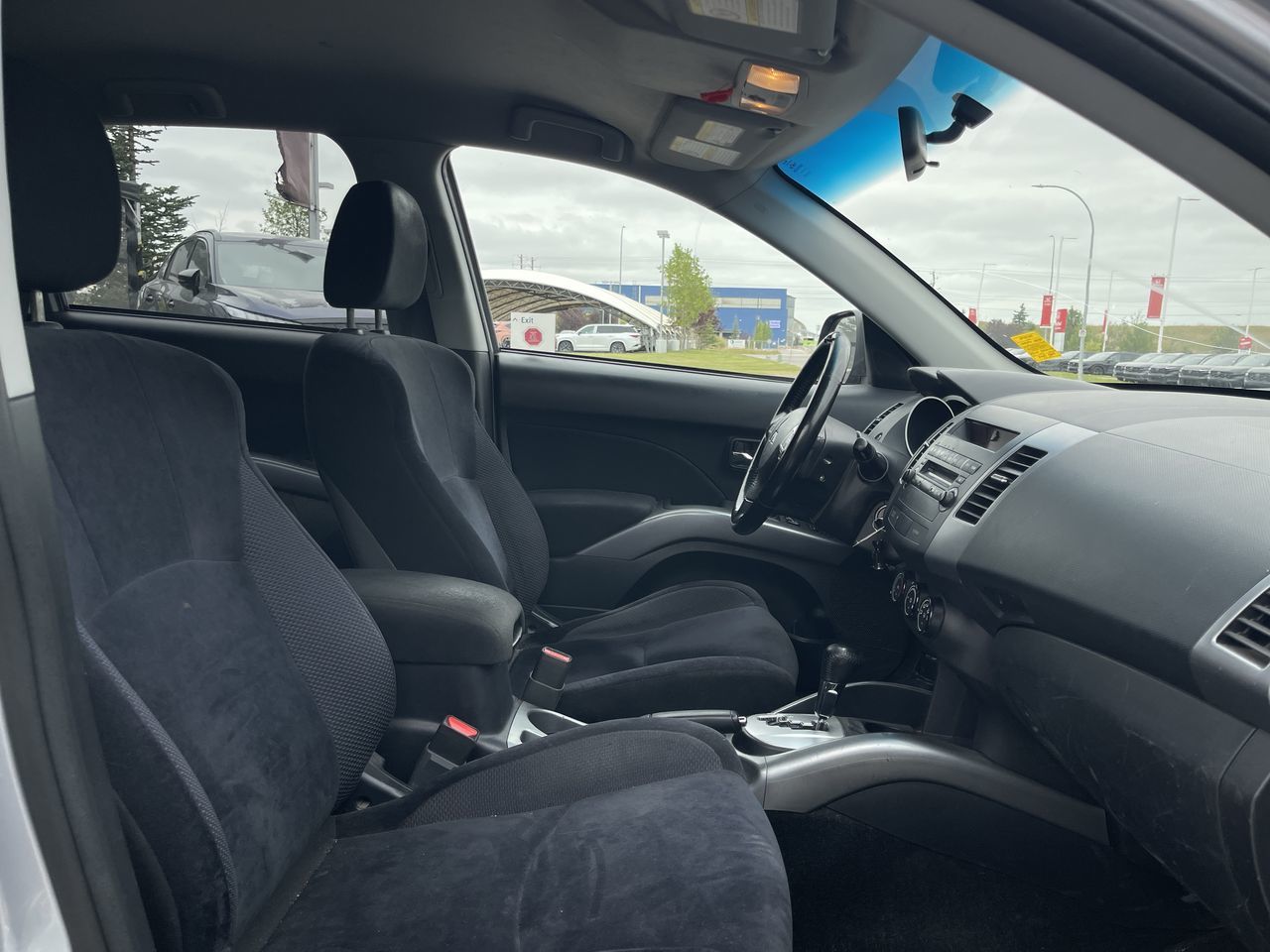 2011 Mitsubishi Outlander