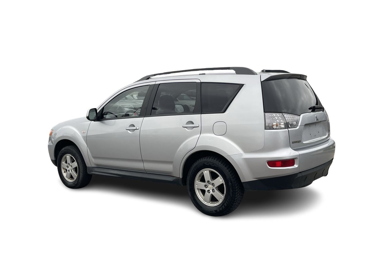 2011 Mitsubishi Outlander