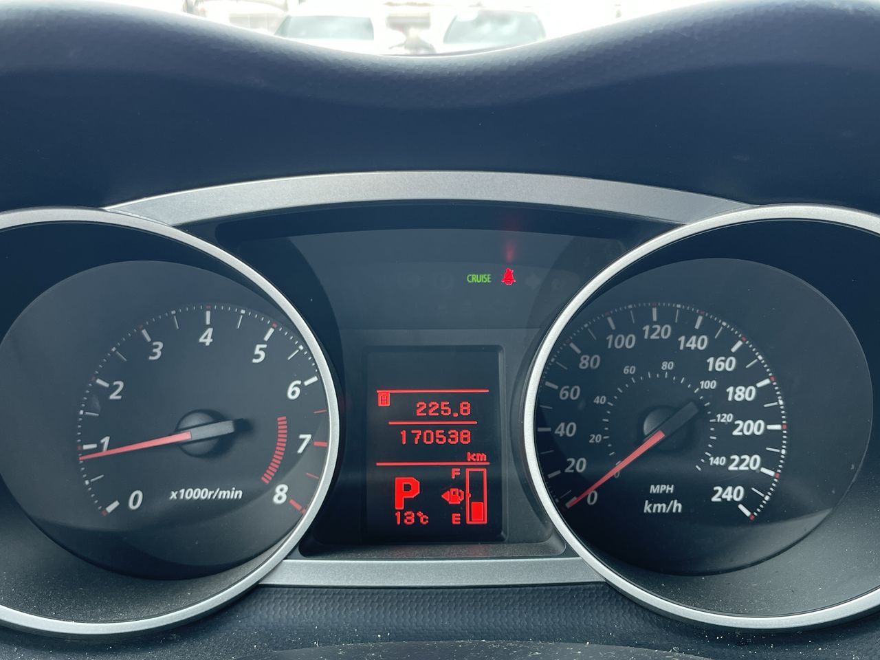 2011 Mitsubishi Outlander