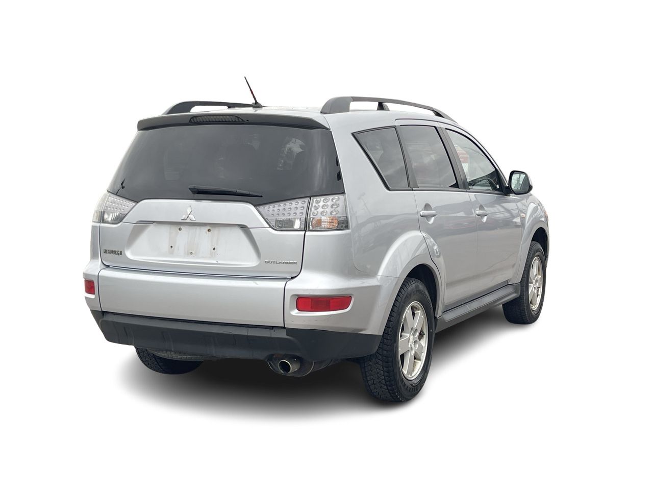 2011 Mitsubishi Outlander